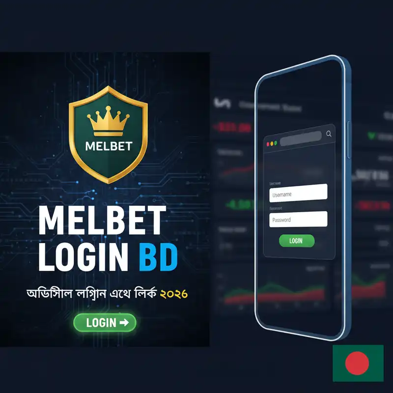 Melbet Login BD Index