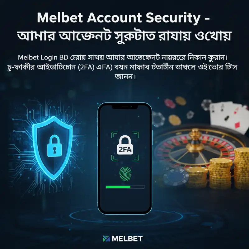 Melbet Login BD Account Security Tips